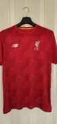 Koszulka t-shirt  piłkarska Liverpool 2019/ 2020  New Balance 