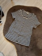 Bluzeczka w paski 134/140