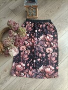 Spódnica z wzorem 