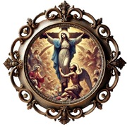 Bluza z kapturem anty kler 