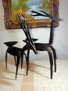 Kute Żelazne.Sztuka Vintage 