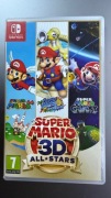 SUPER MARIO 3D ALL STARS NINTENDO SWITCH