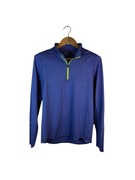 Bluza sportowa Nike niebieska z logiem S