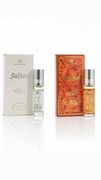 Zestaw Sultan + Shaikhah Perfumy Arabskie 6ml CPO 