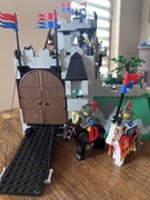 Lego 6081 zamek w którym straszy