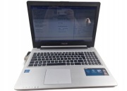 Asus K501U i3 Ram 8GB dysk SSD 120GB Sprawny i inne