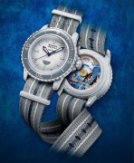 Blancpain Swatch Scuba Fifty Fathoms Ocean