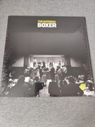 The National - Boxer - winyl , limited yellow ( unikat) , super stan NM 