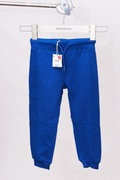 Spodnie dresowe dziecięce Sinsay 98 cm, chłopięce, niebieskie