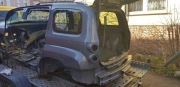 Chevrolet HHR Błotnik tylny +pas tylny