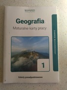 Maturalne karty pracy 1 geografia ZR nowa operon