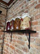 Półka ścienna 20x80