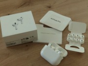 Apple AirPods Pro 3 Jak Nowe Ideał Pełen Zestaw Nie Używane MagSafe QC