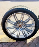 Felgi Porsche Cayenne