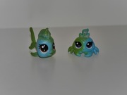 *HASBRO* Littlest Pet Shop stare figurki
