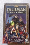 talisman magia i miecz dodatek żniwiarz