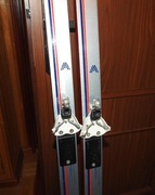 Narty Trak Nowax Condor 26471U - 190 cm + kijki 