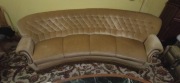 Sprzedam komplet mebli w stylu retro – kanapa i dwa fotele