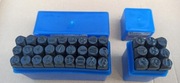 ZNACZNIKI NUMERATORY 36 NUMERATOR LITERY CYFRY 8mm