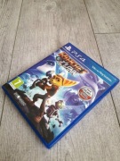 Gra Ratchet & Clank Polska Wersja PS4/PS5 Playstation