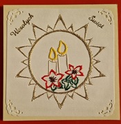 Kartka na Boże Narodzenie