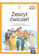 NOWE Słowa na start! 5 - zeszyt ćwiczeń