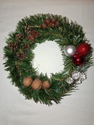 Sprzedam Stroik Bożonarodzeniowy, Ręcznie Wykonany, HandMade, Nowy.