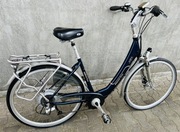 Rower Elektryczny SPARTA ION M-GEAR ALU 28" SHIMANO DEORE Amortyzator Damka