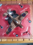 Samoloty II WŚ DeAgostini