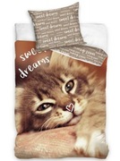 Komplet pościeli kot