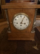 Piękny zegareczek Niciak 