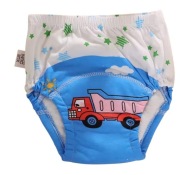 Majtki treningowe dla chłopca nauka sikania odpieluchowanie pieluchy 