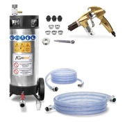 AGREGAT TYNKARSKI DO KŁADZENIA TYNKÓW ELEWACJI FARB.