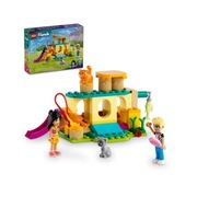 LEGO Friends 42612 Przygoda na kocim placu zabaw