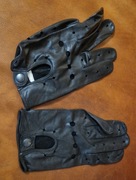 Rękawiczki skórzane samochodowe motocyklowe rękawice 9 eurofarex