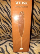 Ręczny spieniacz do mleka