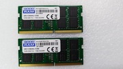 DDR4 16GB SODIMM - GOODRAM 2 x 8GB GR2133S464L15/8G