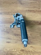 Dżwignia hamulca ręcznego skórzana 