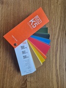 Próbnik kolorów RAL