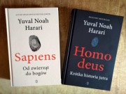 Sapiens. Od zwierząt do bogów Homo deus. Krótka historia Yuval Noah Harari