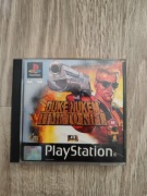 Duke nukem time to kill ps1.Egzemplarz 3xA.Retro.
