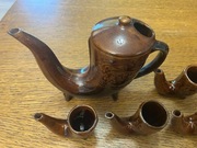 Serwis Kamionka Bułgarska lata 70 Zestaw