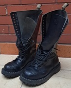 Buty Glany Steel - Wysokie - 20 dziurek - r. 40