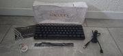 Klawiatura mechaniczna gamingowa / NacodeX NK61 RGB USB / nowa /