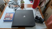 PS4 Pro 7216B + Gra, Nie ma padów, Stacja Dokująca zadarmo