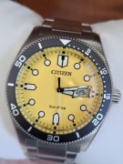 Zegarek męski Eco Drive Sporty