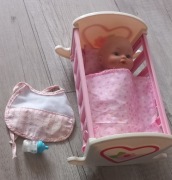 Lalka mały bobas