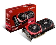 Karta graficzna MSI Radeon RX 580 GAMING X 8 GB