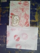 Kartka okolicznościowa walentynki