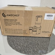 Wyciskarka wolnoobrotowa 